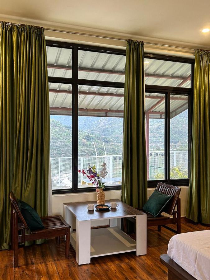 Dhauladhar View Village Resort Dharamshala Luaran gambar