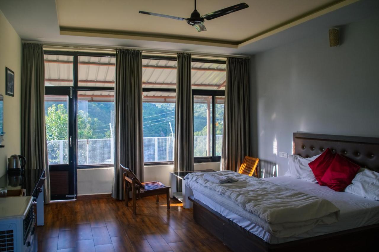 Dhauladhar View Village Resort Dharamshala Luaran gambar