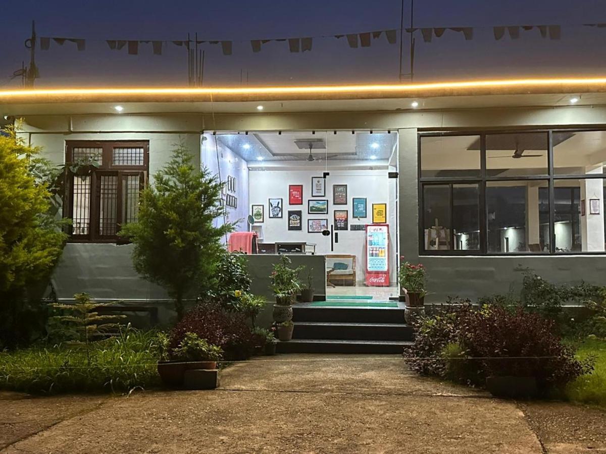 Dhauladhar View Village Resort Dharamshala Luaran gambar