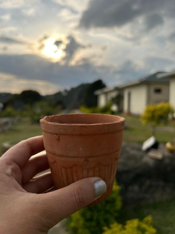 Dhauladhar View Village Resort Dharamshala Luaran gambar