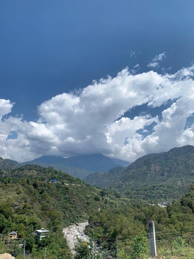Dhauladhar View Village Resort Dharamshala Luaran gambar
