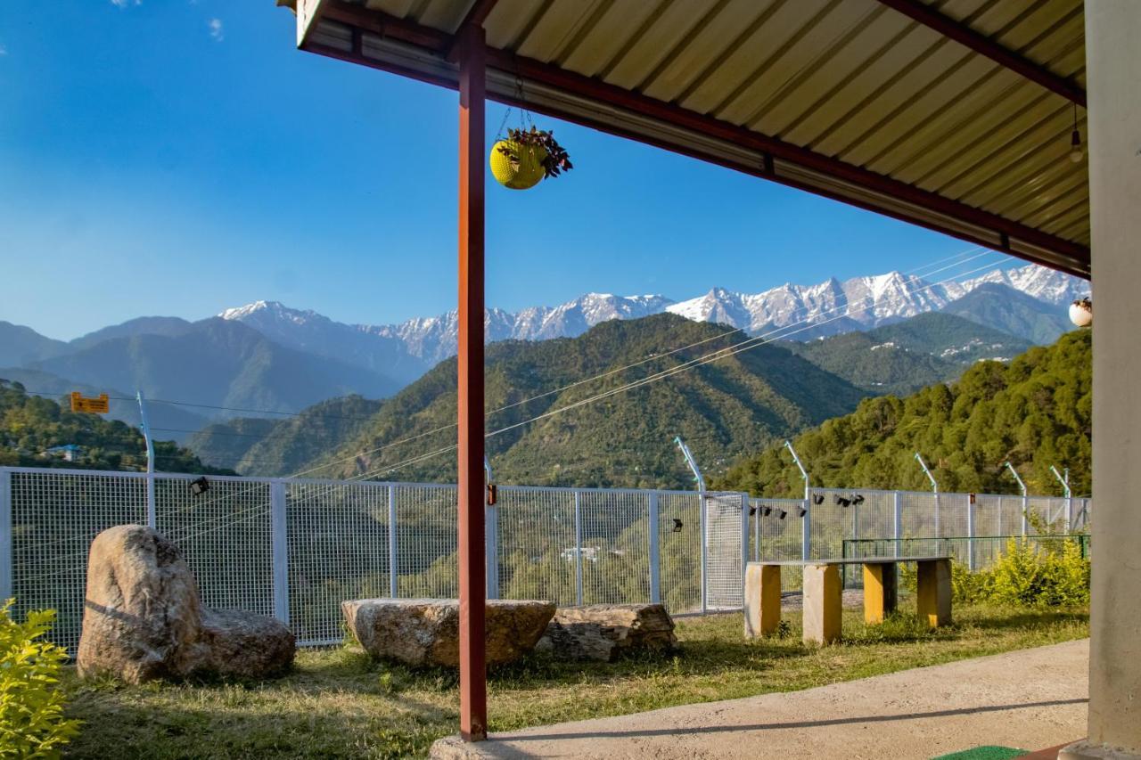 Dhauladhar View Village Resort Dharamshala Luaran gambar