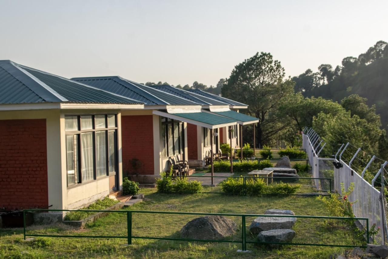 Dhauladhar View Village Resort Dharamshala Luaran gambar